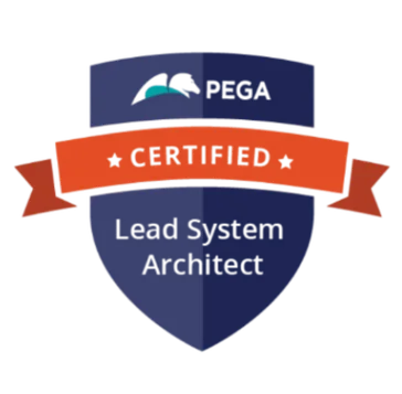 Pega Certified LSAs